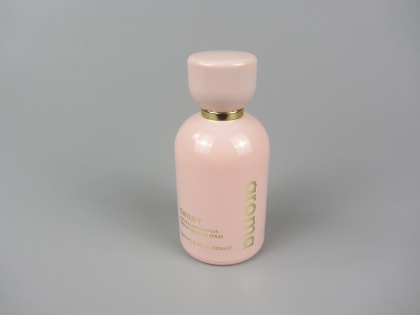 Флаконы для парфюмерии - C001 - Розовый
